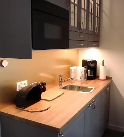 Jedynka Sudovia Apartment *