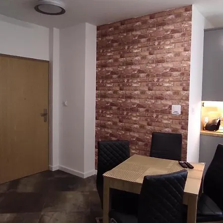 Jedynka Sudovia Apartment