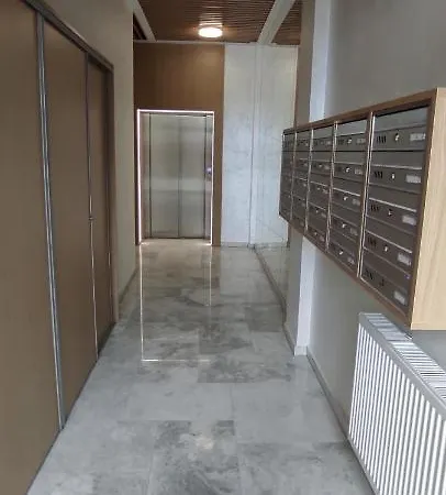 Jedynka Sudovia Apartment Elk
